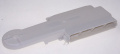 Casing Cover - 1258605003 Protection grill suction [Electrolux Aeg]